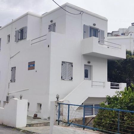 Apartamento Marbil Irida Mérichas Exterior foto