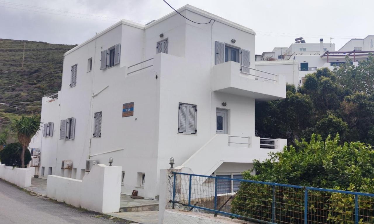 Apartamento Marbil Irida Mérichas Exterior foto